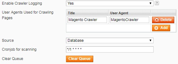 Magento Full Page Cache Extension