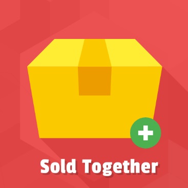 Magento 2 Sold Together Module