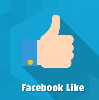 Magento 2 Facebook Like Button