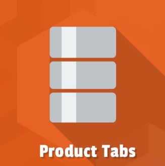 Magento 2 Product Tabs Extension