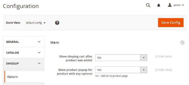 Magento 2 Ajax Cart Extension