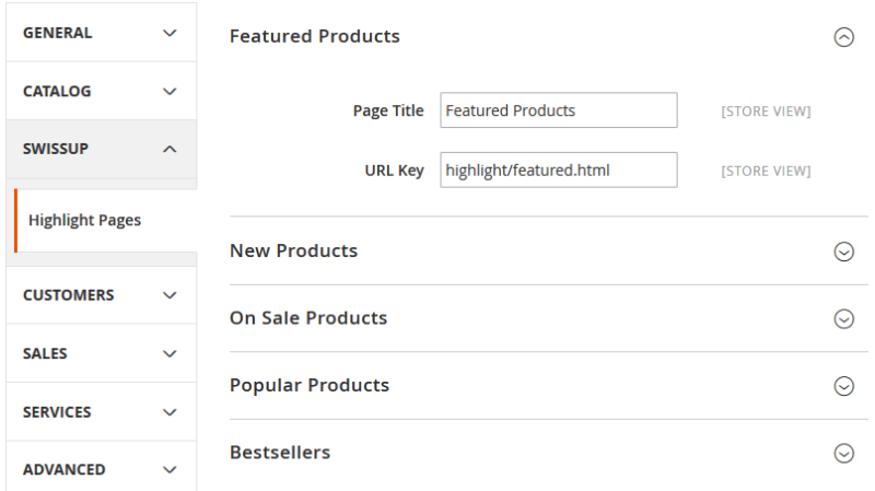 Magento 2 Product Highlight Extension