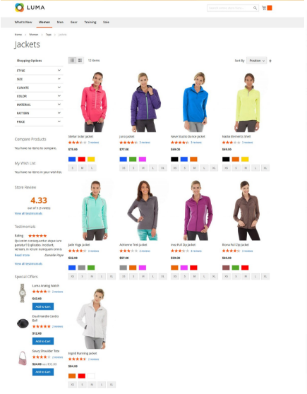 Magento 2 Product Highlight Extension