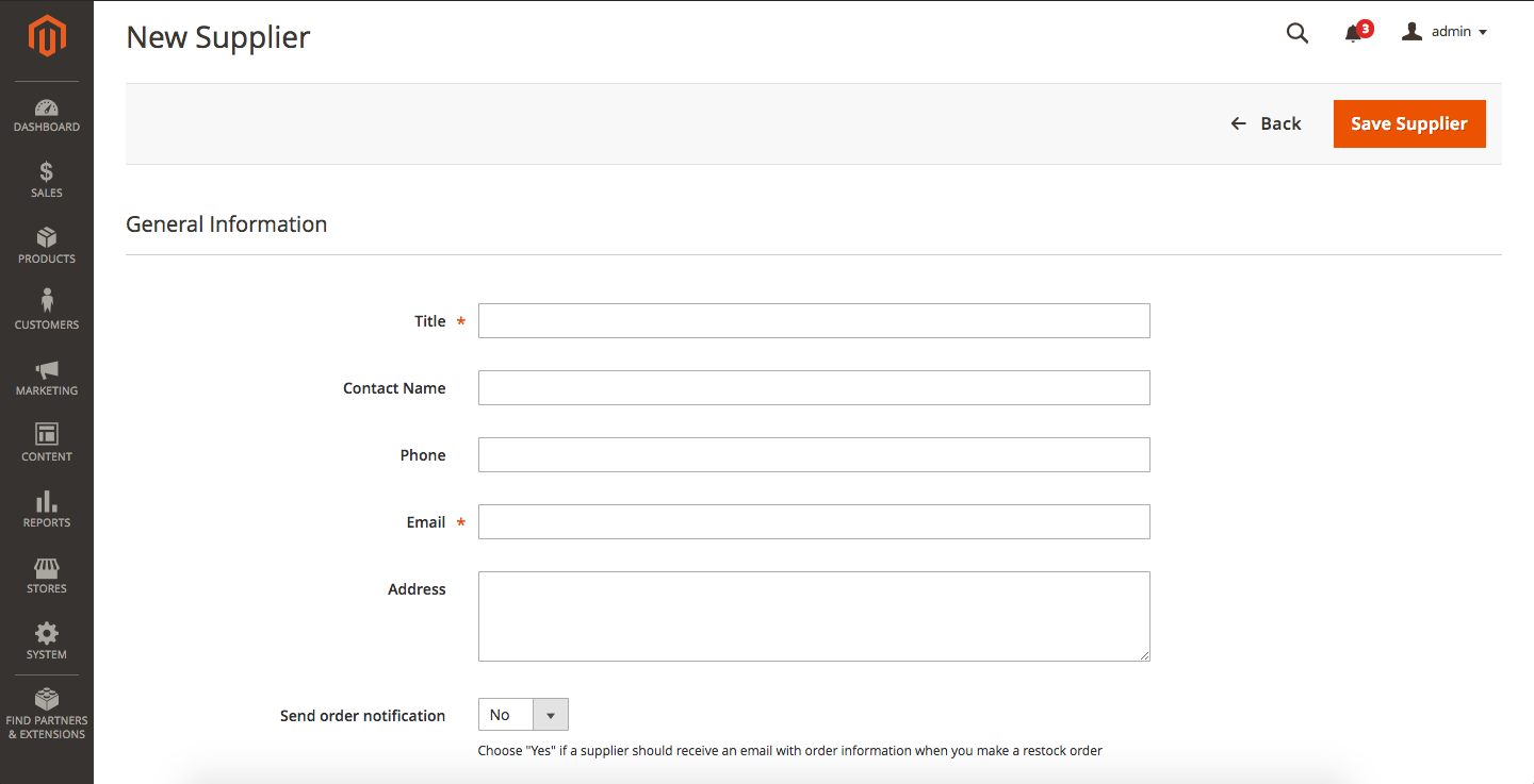 Magento 2 Multi Warehouse Inventory Extension