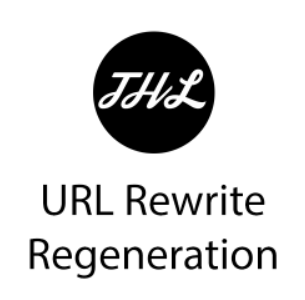 Regenerate URL Rewrites Magento 2