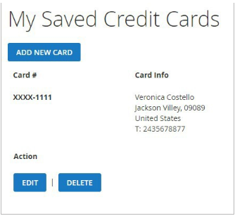 Magento 2 Moneris Payment Gateway Extension