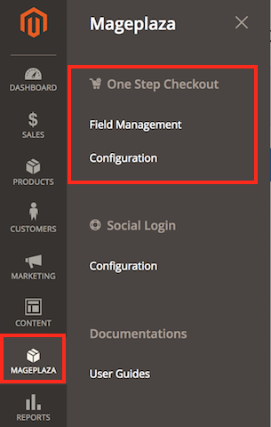 Magento 2 One Step Checkout Extension by MagePlaza