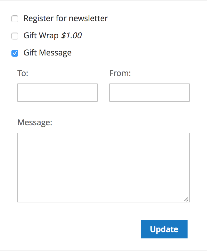 Magento 2 One Step Checkout Extension by MagePlaza