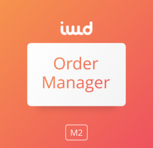 iwd order manager edit shipping spinning