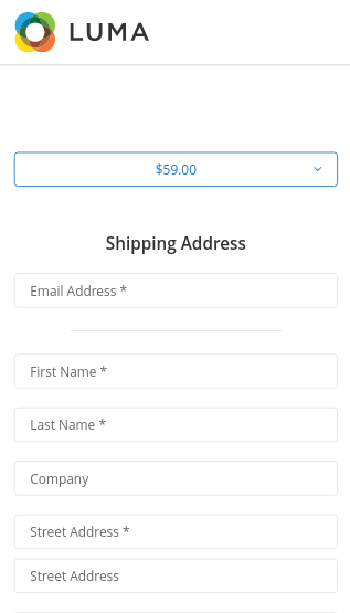 Magento 2 One Step Checkout Extension IWD
