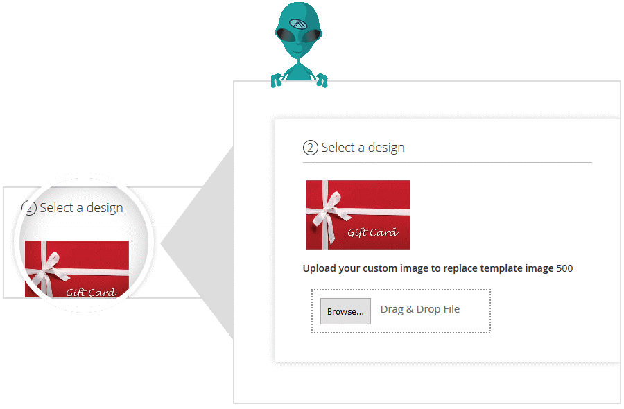 MAgento 2 Gift Card Extension