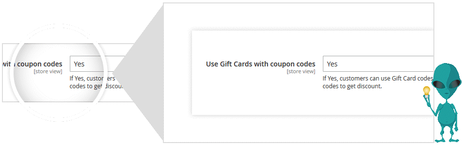 MAgento 2 Gift Card Extension