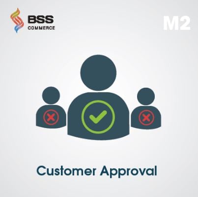 Magento 2 Customer Approval Extension