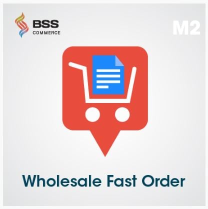  Magento 2 Wholesale Fast Order Extension 