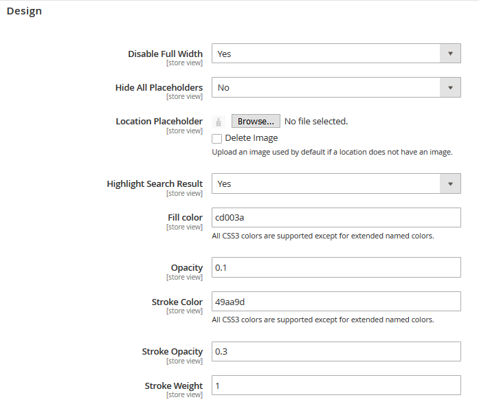 Magento 2 Dealer Store Locator Extension