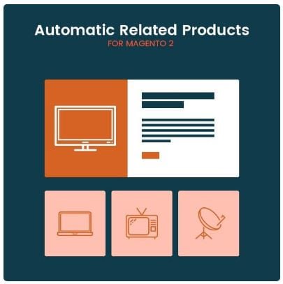 Magento 2 Automatic Related Products Extension