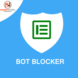 Magento 2 Spam and Bot Blocker extension