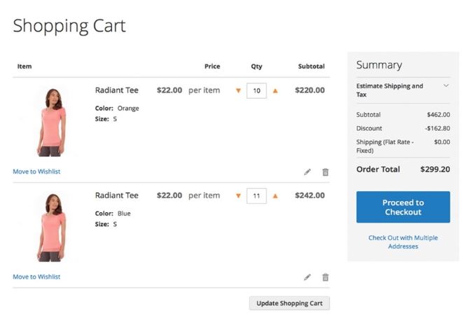 Magento 2 Product Units and Quantities Extension
