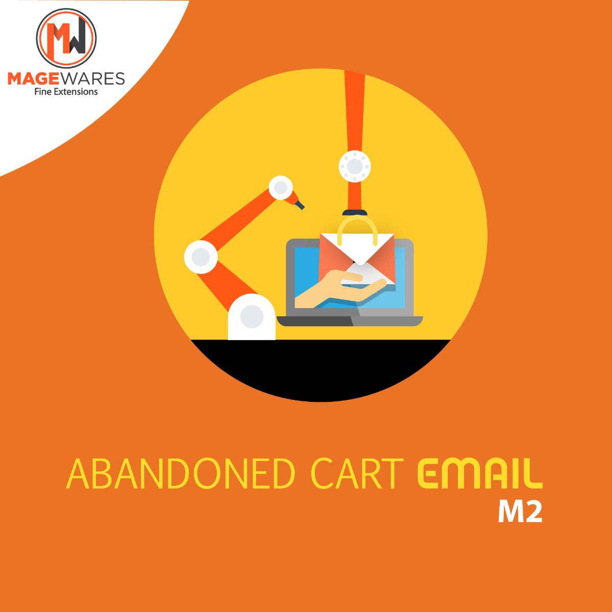 Magento 2 Cart Abandonment