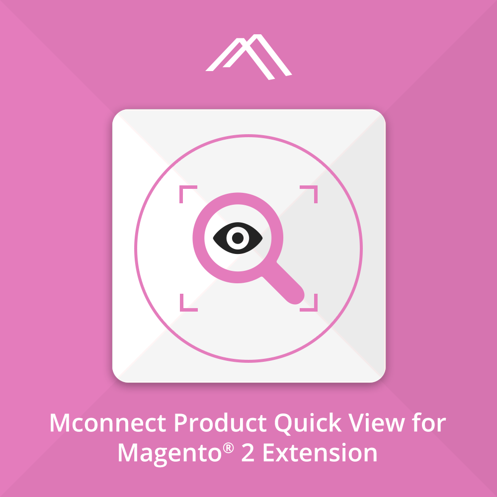 Magento 2 Product Quick View Extension