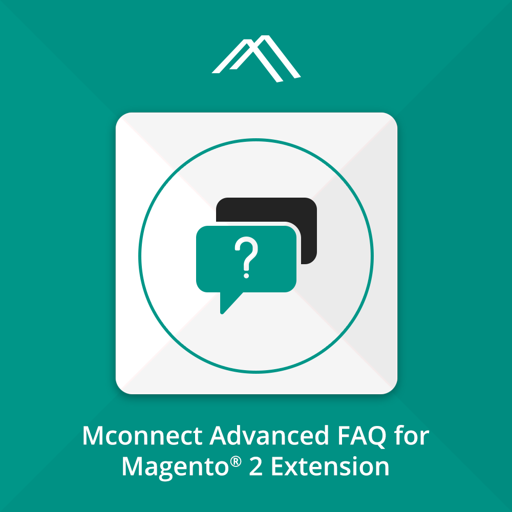 Magento 2 FAQ Extension