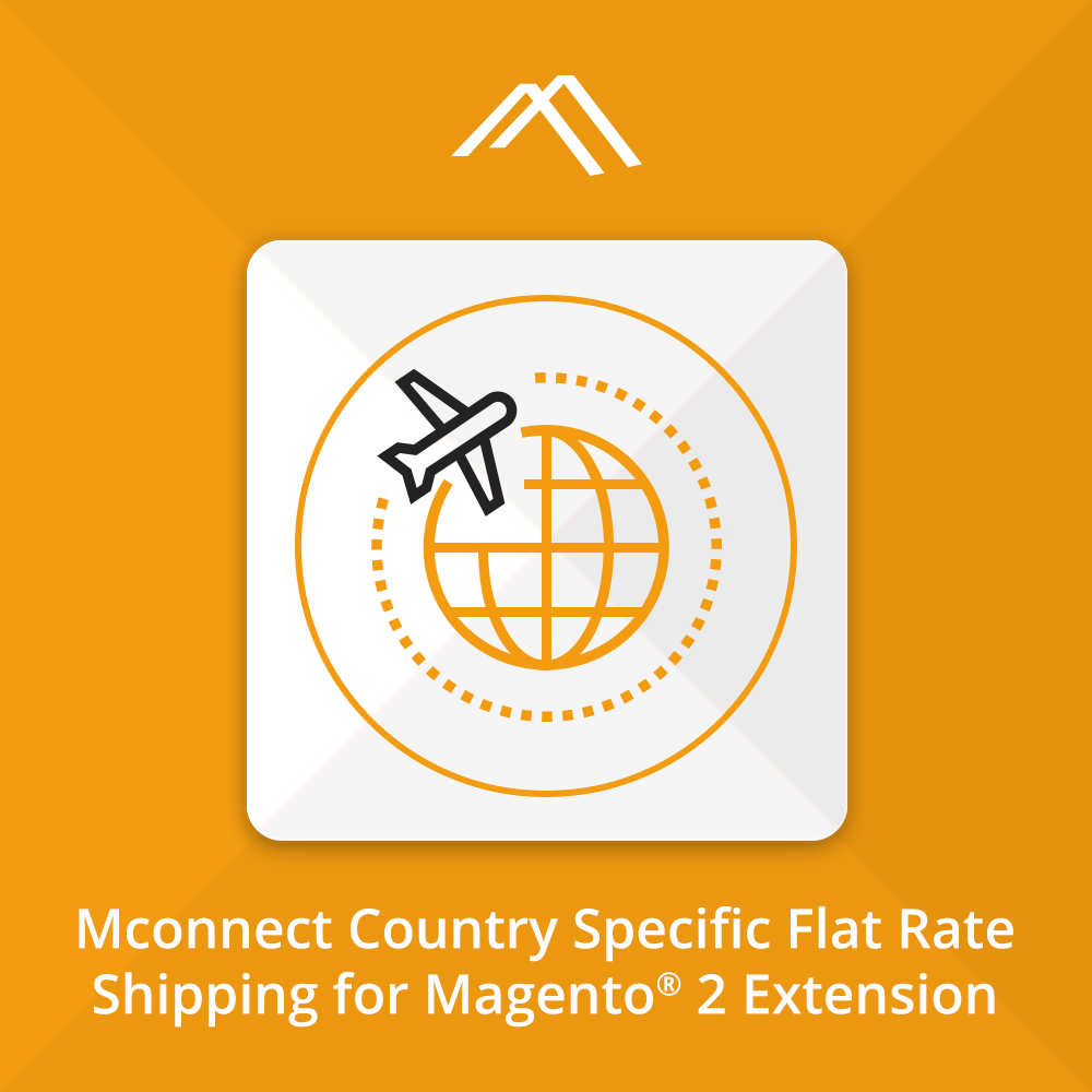 Magento 2 Flat Rate Shipping Extension