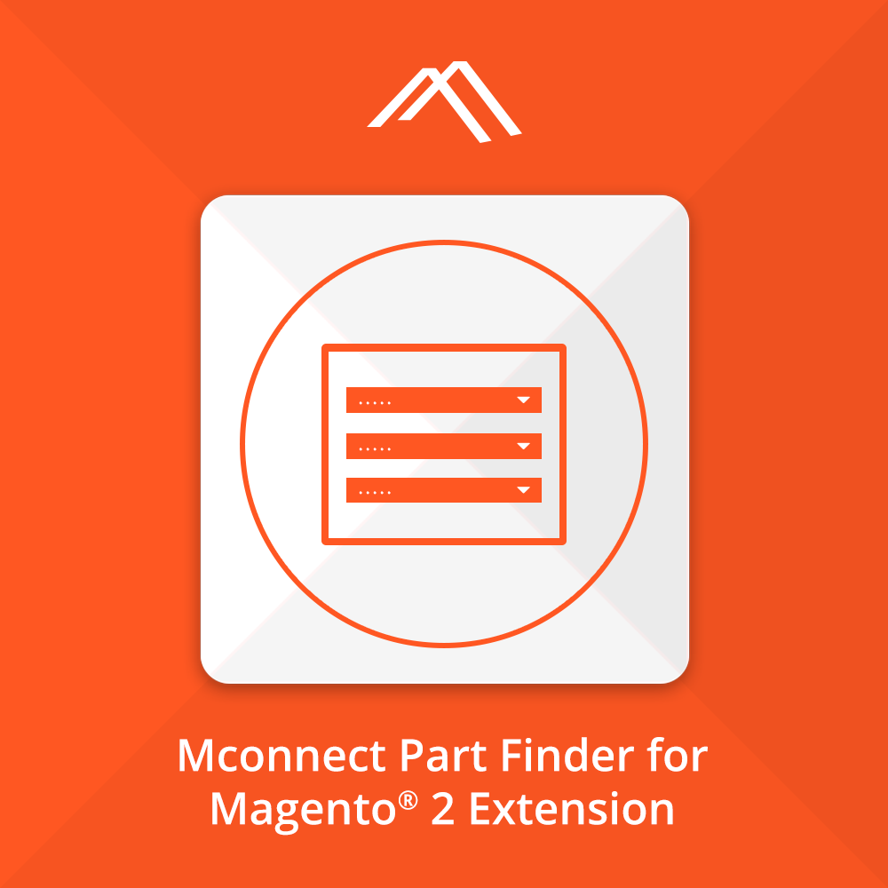 Magento 2 Product Part Finder Extension