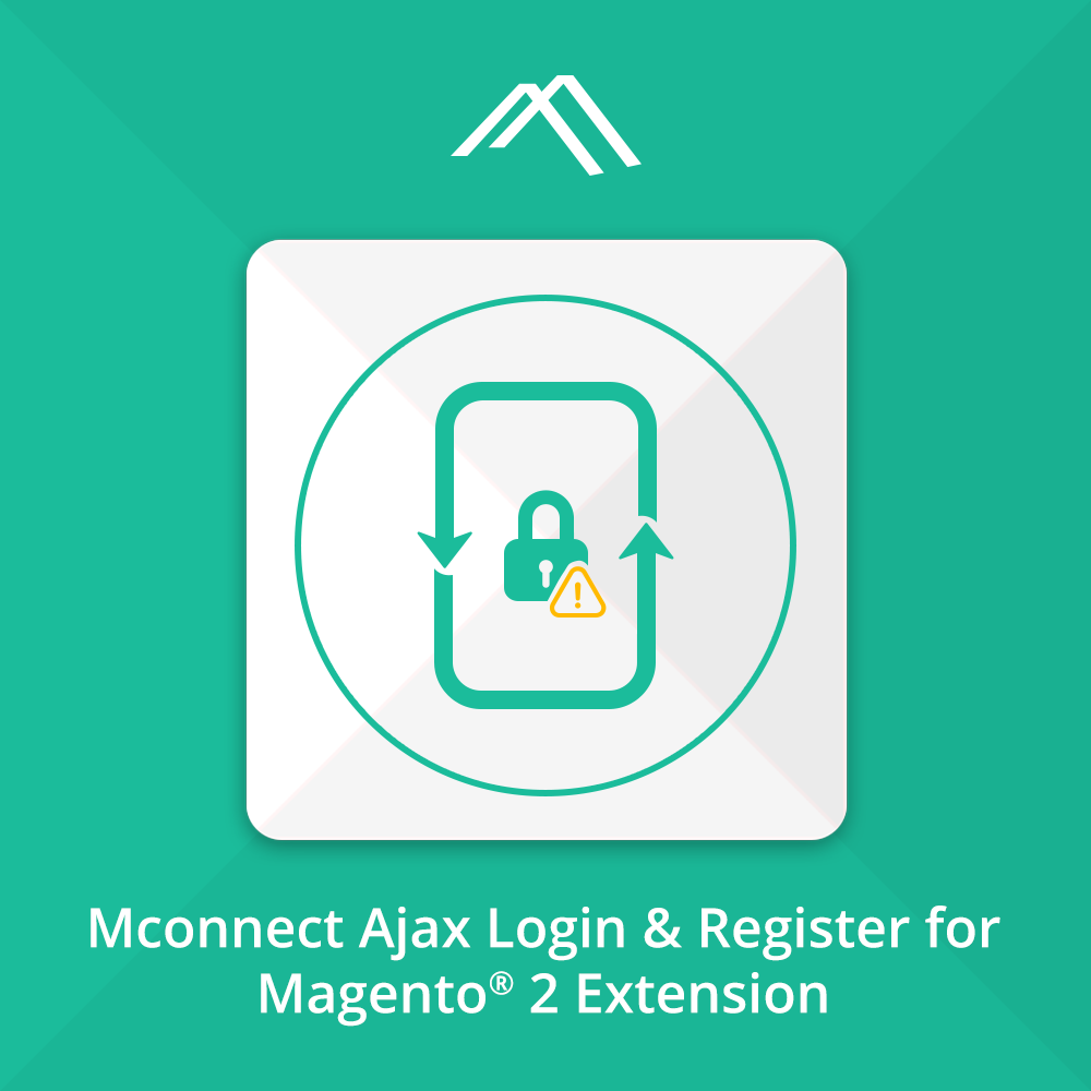 Magento 2 Ajax Login & Registration Extension