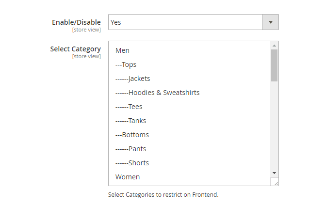 Magento 2 Customer Specific Product & Pricing Extension