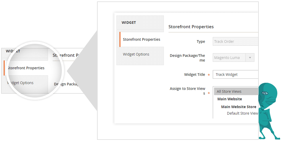 Magento 2 Order Tracking Extension