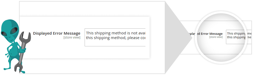 Magento 2 Flat Rate Shipping Extension