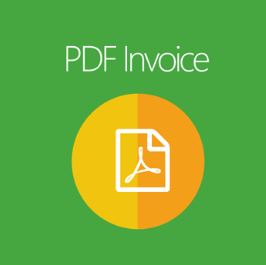 Magento 2 PDF Invoice Module