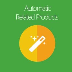 Magento 2 Automatic Related Products Module