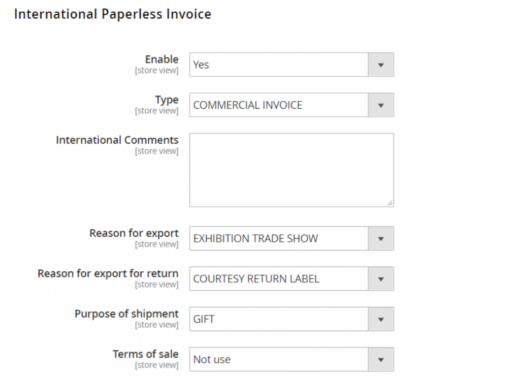FedEx Shipping Manager Magento 2 Extension FireBear
