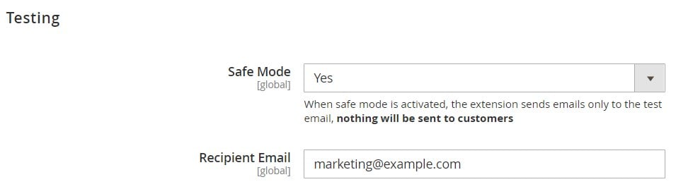 Magento 2 Follow Up Email Module