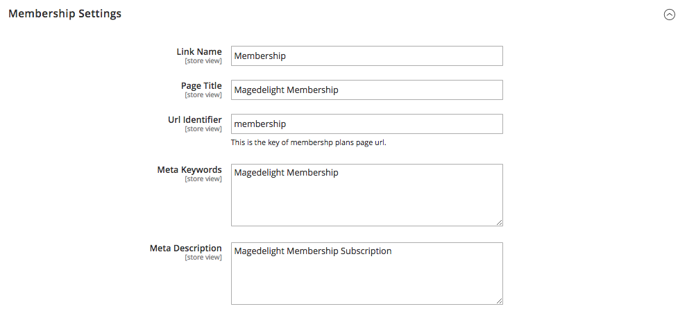 MageDelight Magento 2 Membership Subscription Extension