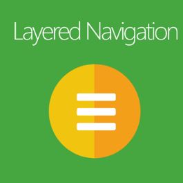 Magento 2 Layered Navigation extension 