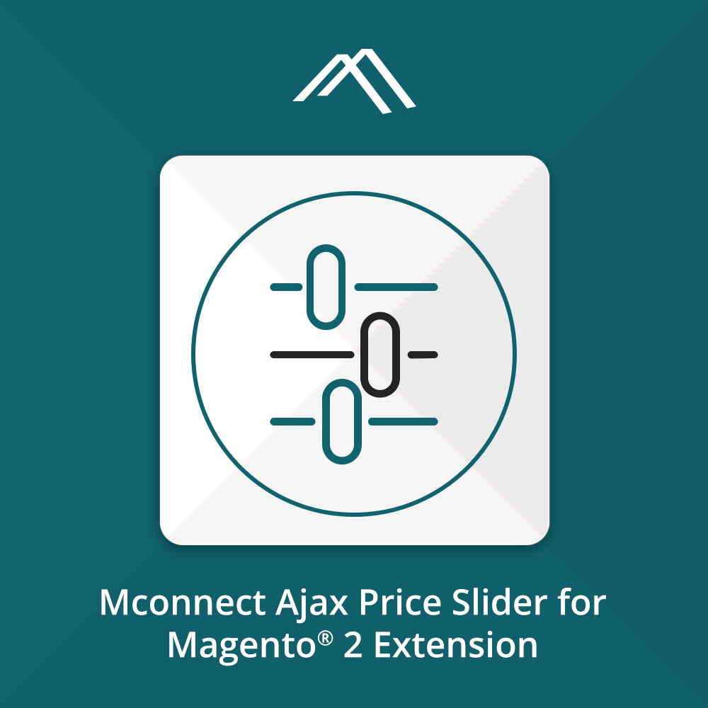 Magento 2 Ajax Price Slider Extension