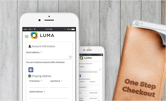 Magento 2 One Step Checkout Extension