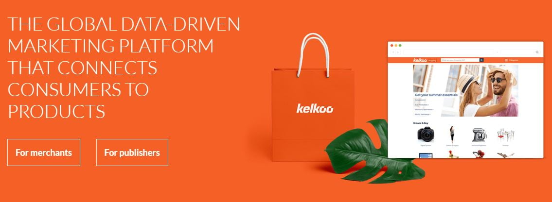 Magento 2 Kelkoo Connector