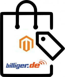 Magento 2 billiger connector