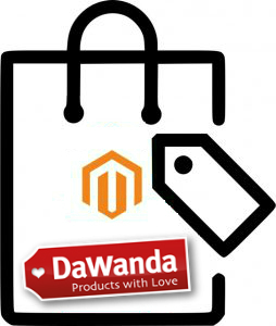 Magento 2 DaWanda Connector