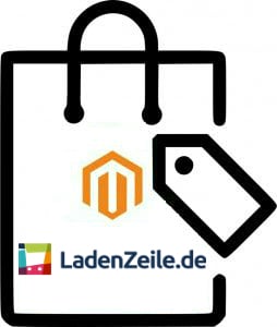 Magento 2 LadenZeile Connector