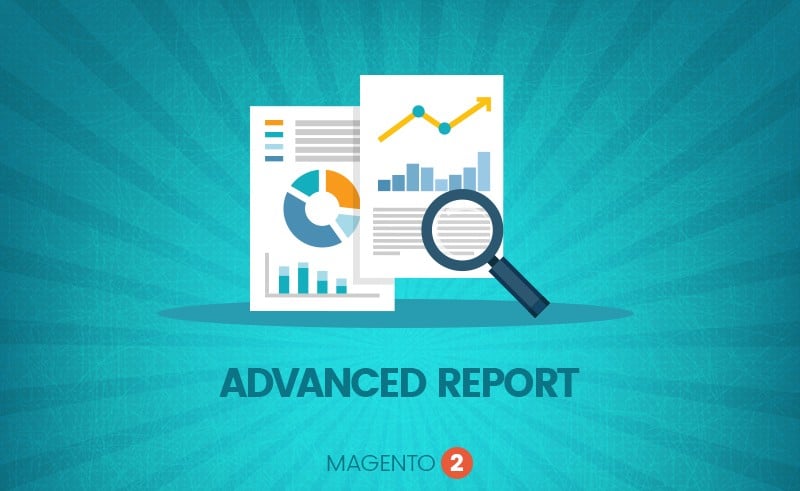 Magento 2 Advanced Reports Extension