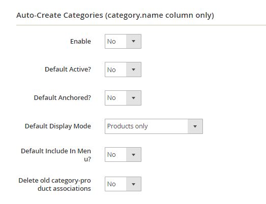 Magento 2 uRapidFlow extension by Unirgy