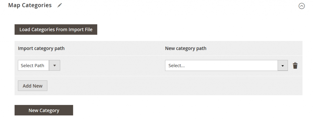 Magento 2 product import – category mapping | FireBear