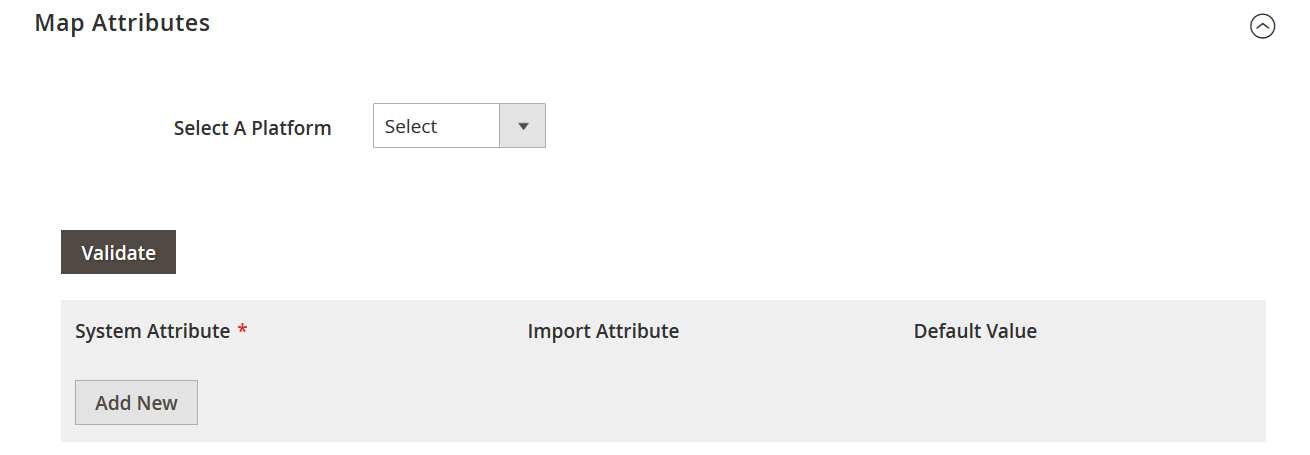 Magento 2 CMS Page import mapping