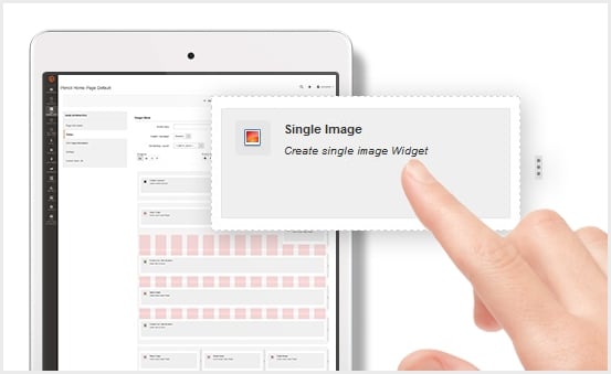 Magento 2 Page Builder Extension