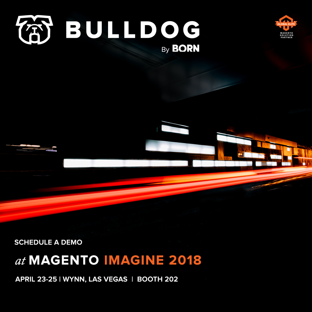 Magento 2 Accelerator Bulldog by born