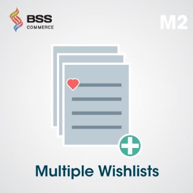 Magento 2 Multiple Wishlists Extension